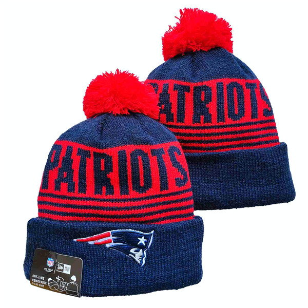 New England Patriots Knit Hats 111
